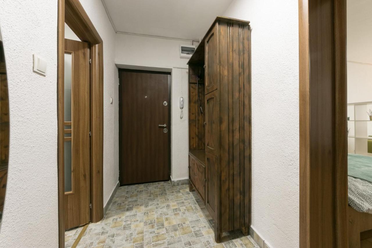 Vlad House Decebal Daire Bükreş Dış mekan fotoğraf