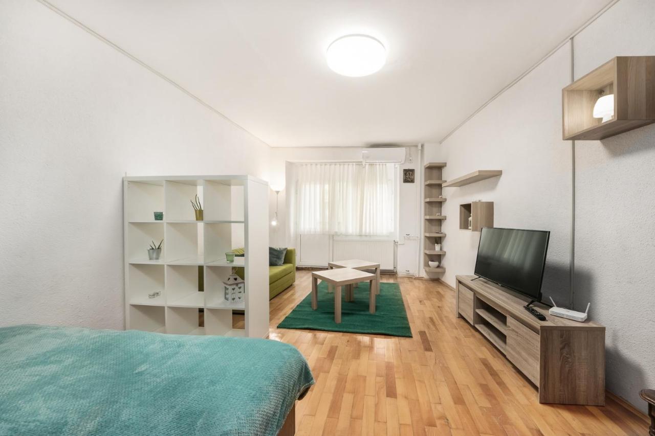 Vlad House Decebal Daire Bükreş Dış mekan fotoğraf