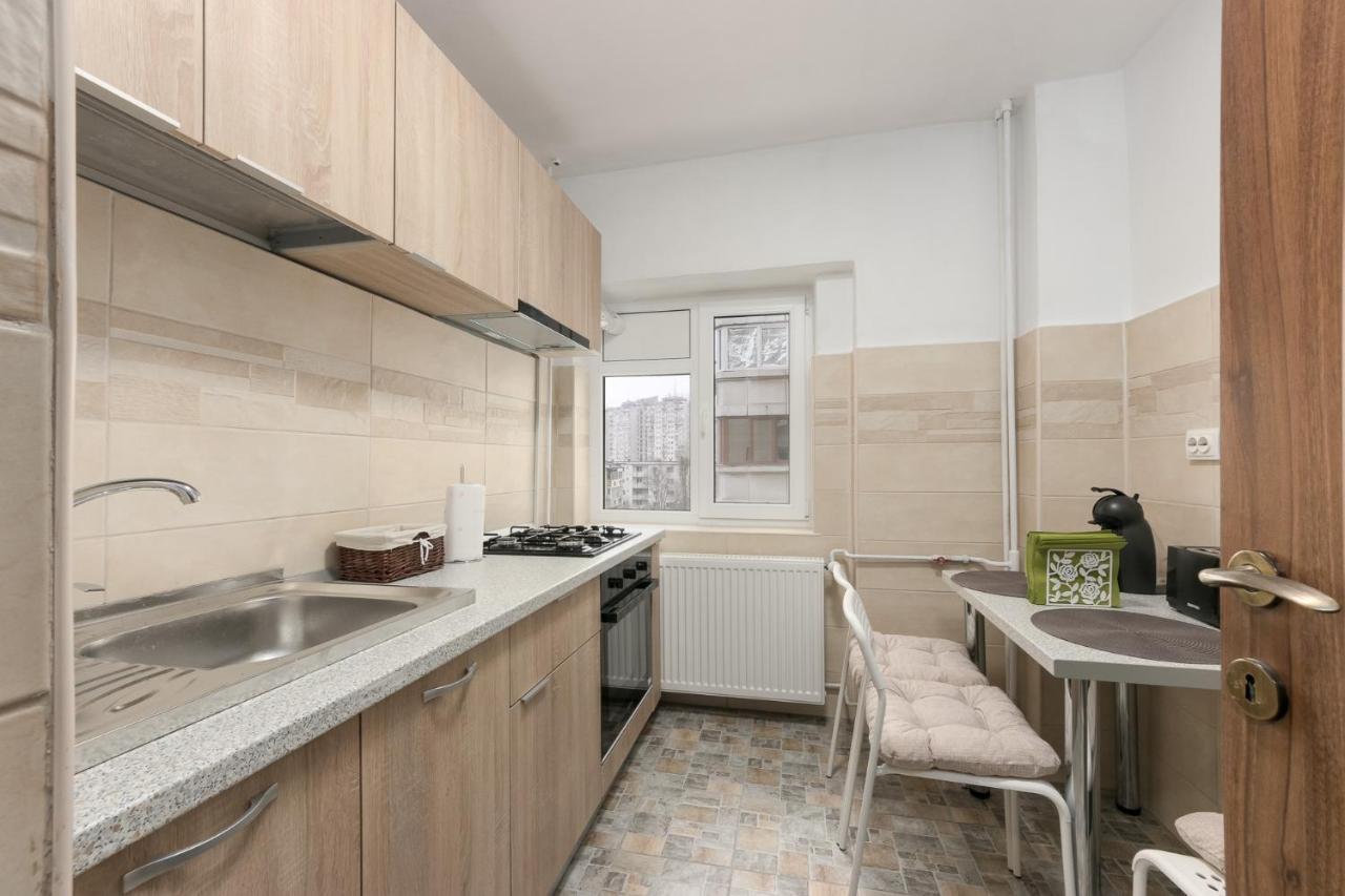 Vlad House Decebal Daire Bükreş Dış mekan fotoğraf